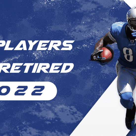 Best NFL Players who retired in 2022