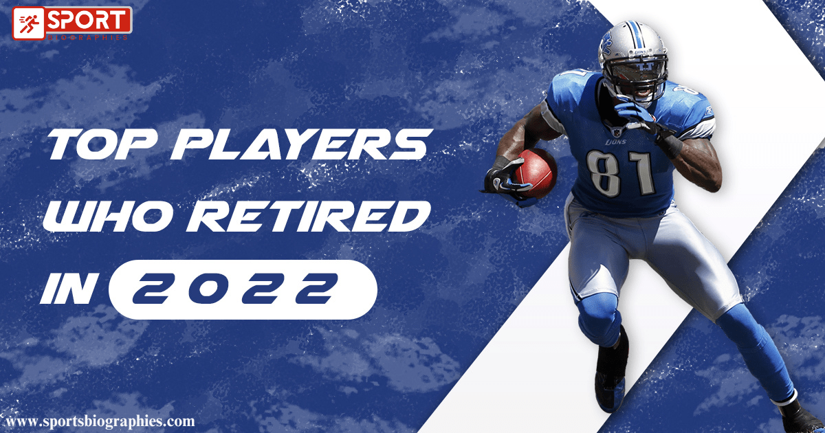 Best NFL Players who retired in 2022