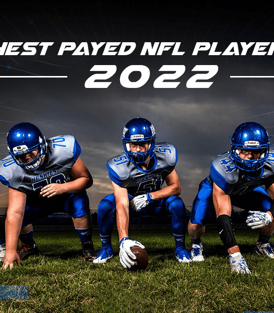 Highest played NFL players of 2022-SportsBiographies
